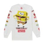 T-shirt Supreme Castelli Racing SP115