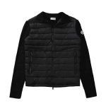 Jacket Moncler Matelassê Knitting MCL058