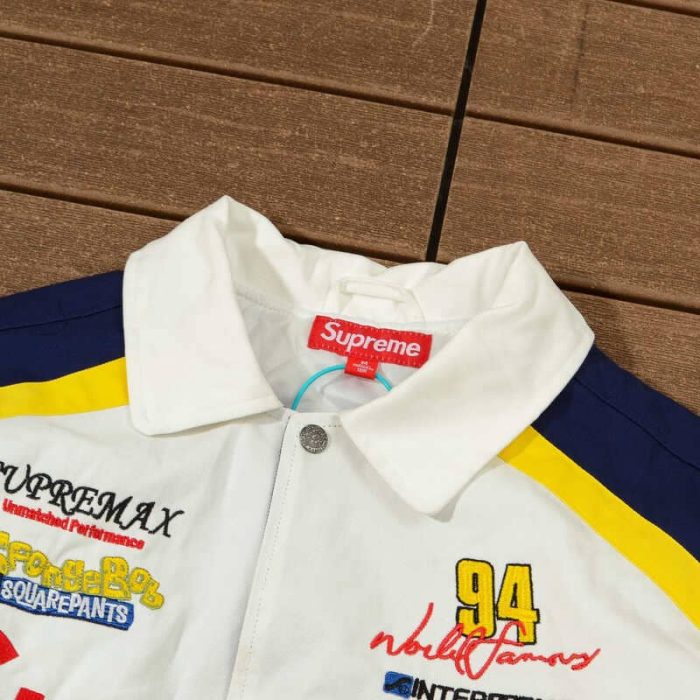 Jacket Supreme Jeff Hamilton Racing SP113 - Image 4