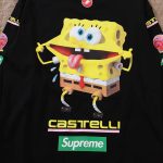 T-shirt Supreme Castelli Racing SP114 - Image 5