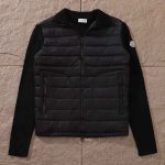 Jacket Moncler Matelassê Knitting MCL058 - Image 4