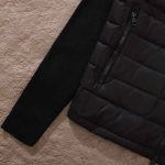 Jacket Moncler Matelassê Knitting MCL058 - Image 3