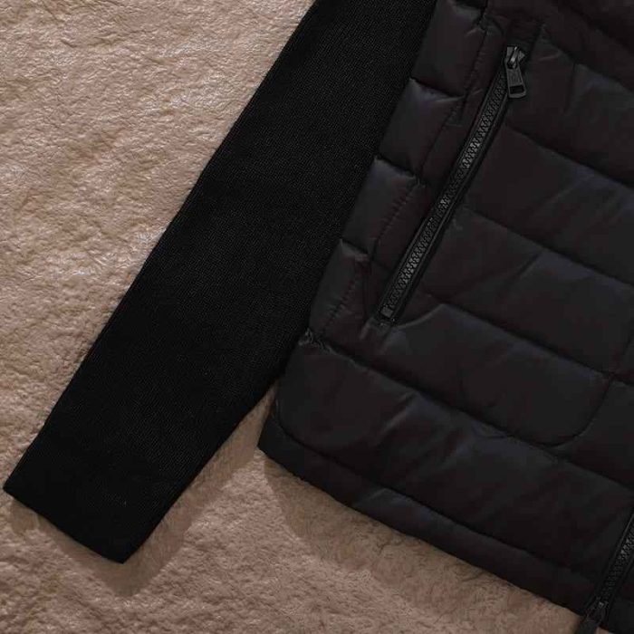 Jacket Moncler Matelassê Knitting MCL058 - Image 3